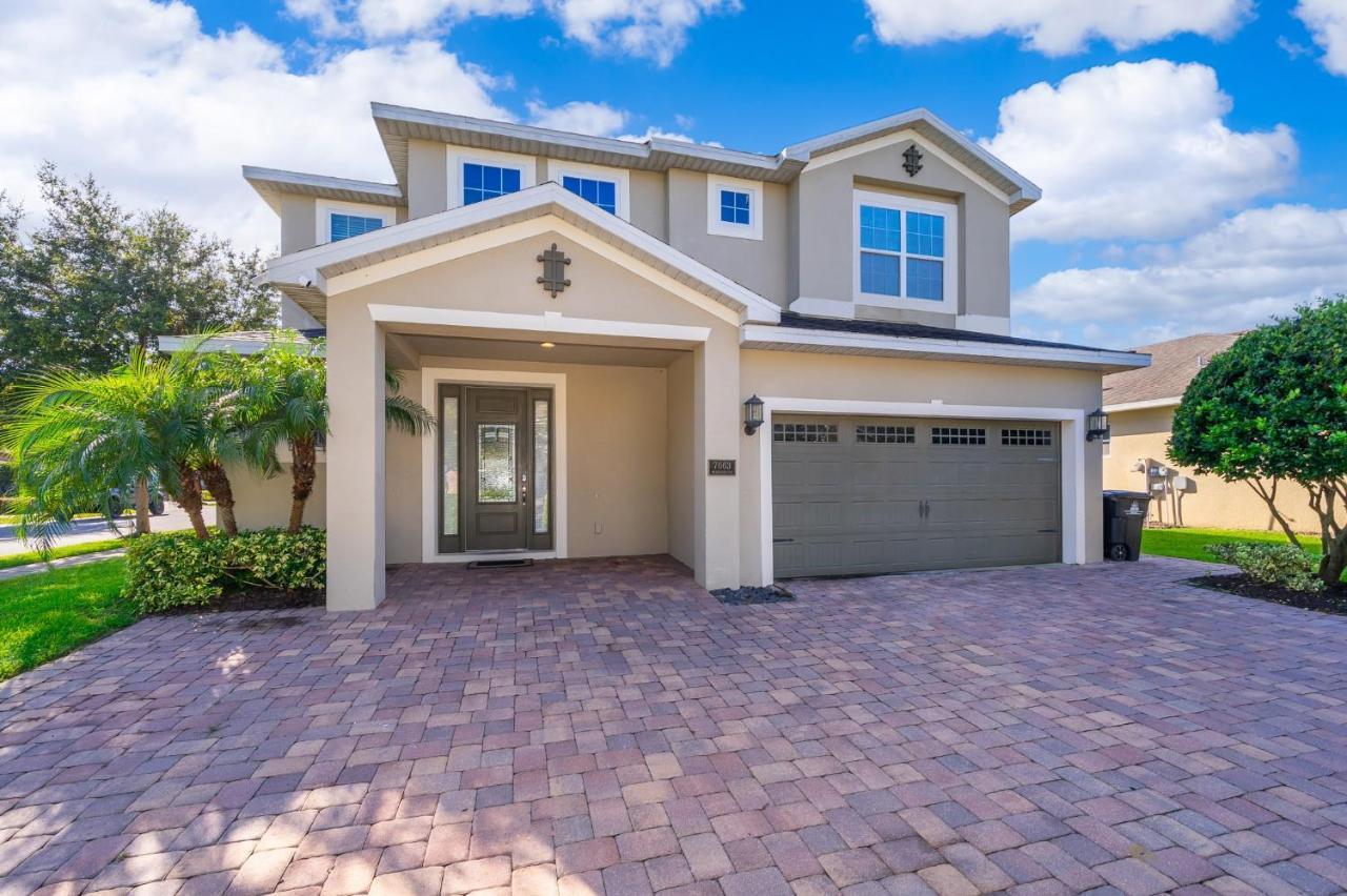 Epic Family Fun! Games & Theme Room, Pool - Encore Resort, Near Disney Orlando Exterior foto