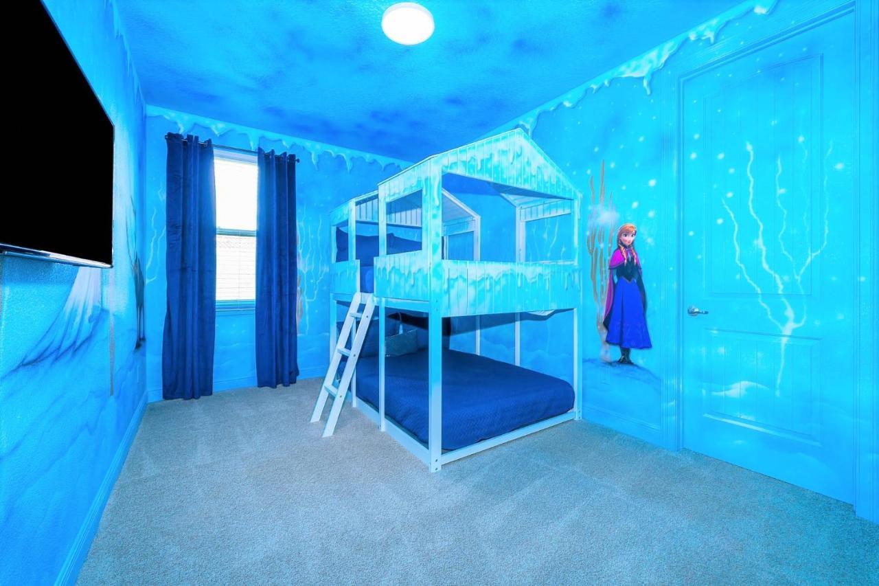 Epic Family Fun! Games & Theme Room, Pool - Encore Resort, Near Disney Orlando Exterior foto
