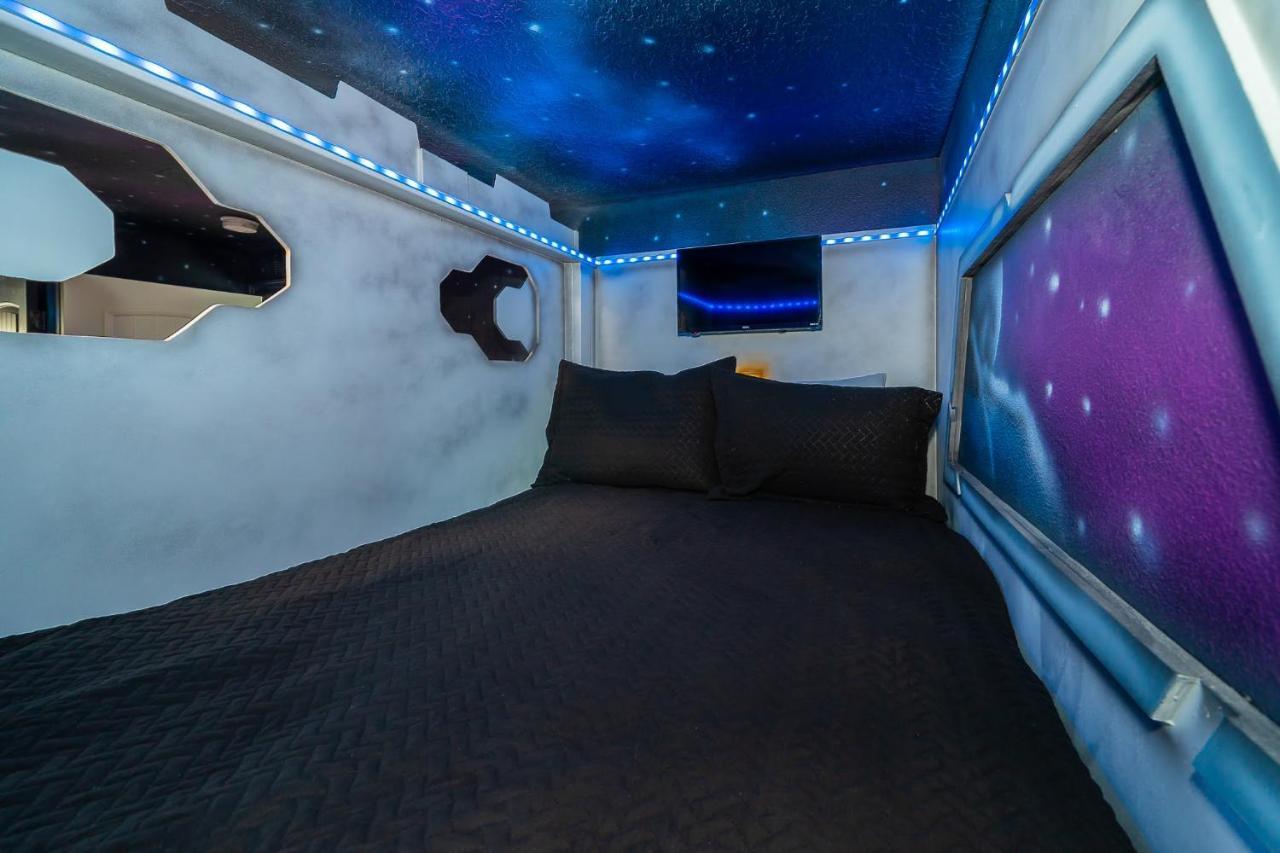 Epic Family Fun! Games & Theme Room, Pool - Encore Resort, Near Disney Orlando Exterior foto