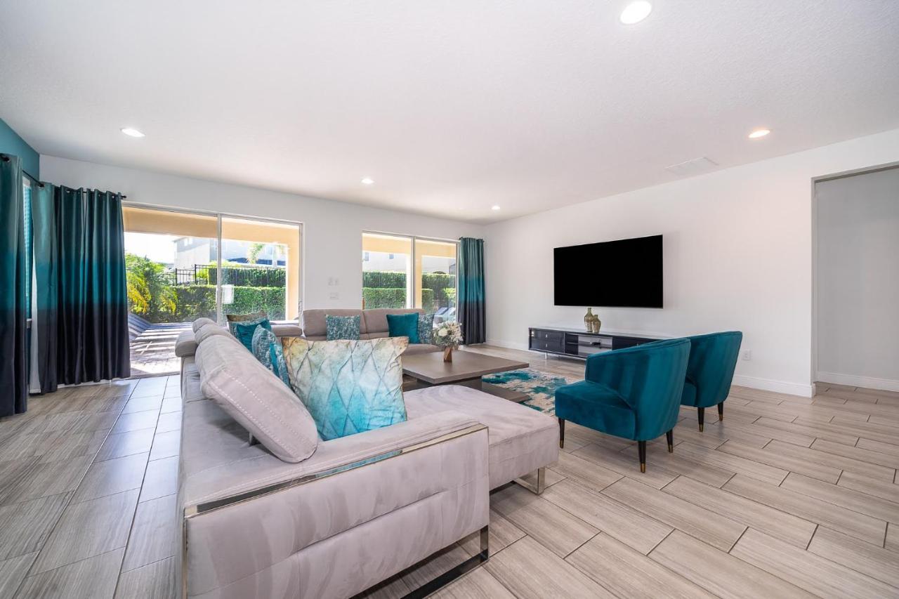 Epic Family Fun! Games & Theme Room, Pool - Encore Resort, Near Disney Orlando Exterior foto
